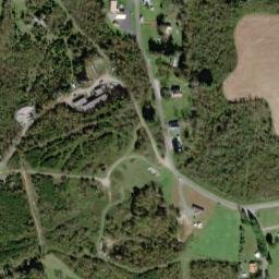 Satellite imagery of Ivanhoe Shaft, US
