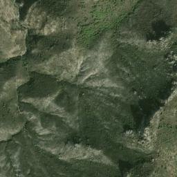 Satellite imagery of Sierra del Chaparral, ES