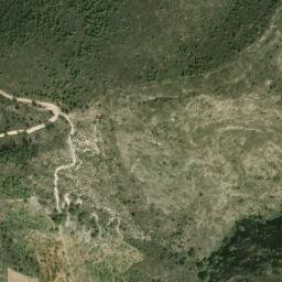 Satellite imagery of Sierra del Chaparral, ES