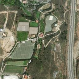 Satellite imagery of Castillo de los Ulloa, ES