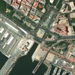 Satellite imagery of survey_point, DZ