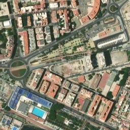 Satellite imagery of survey_point, DZ