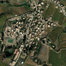 Satellite imagery of Djebel Guerebissa, DZ