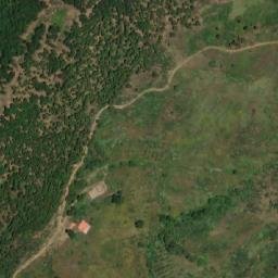 Satellite imagery of Irhil Haferdas, DZ