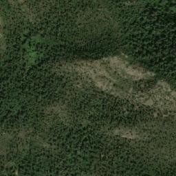 Satellite imagery of Djebel Ibahrisene, DZ