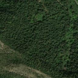 Satellite imagery of Djebel Ibahrisene, DZ