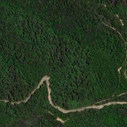 Satellite imagery of Râs Ameharâne, DZ
