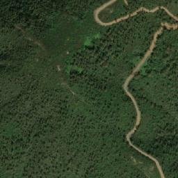 Satellite imagery of Djebel el ’Alia, DZ