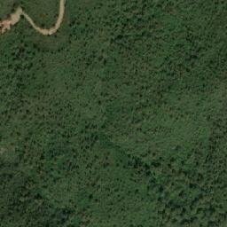 Satellite imagery of Djebel el ’Alia, DZ