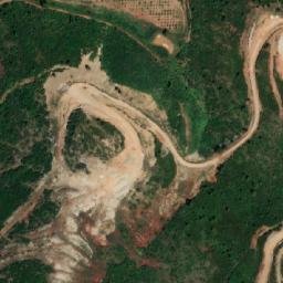 Satellite imagery of Koudiat el Hadjar, DZ