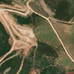 Satellite imagery of Koudiat el Hadjar, DZ