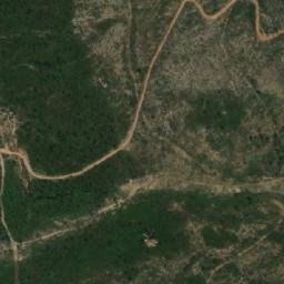 Satellite imagery of Koudiat Hadjerat Berrebah, DZ