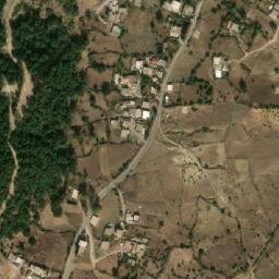 Satellite imagery of Djebel Oum Skek, DZ
