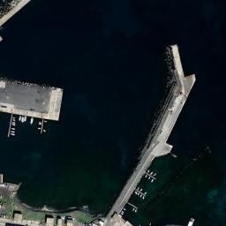 Satellite imagery of Punta San Leonardo, IT