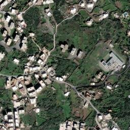 Satellite imagery of Punta San Leonardo, IT