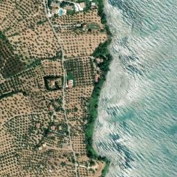Satellite imagery of Ákra Ágios Ilías, GR