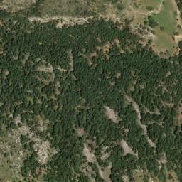 Satellite imagery of Telí, GR