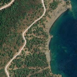Satellite imagery of Göllü Burnu, TR