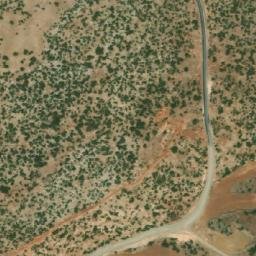 Satellite imagery of Çakmak Sırtı, TR