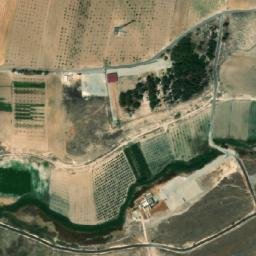Satellite imagery of TUTGA Noktası KARKAMIŞ, TR