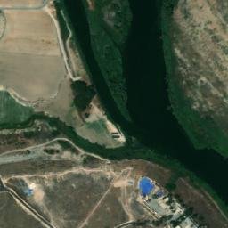 Satellite imagery of TUTGA Noktası KARKAMIŞ, TR
