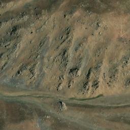 Satellite imagery of Kōh-e Ghachān, AF