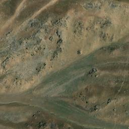 Satellite imagery of Kōh-e Ghachān, AF