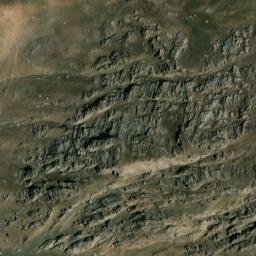 Satellite imagery of Kōh-e Ghachān, AF