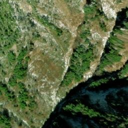 Satellite imagery of 鳥甲山, JP