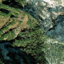 Satellite imagery of 鳥甲山, JP