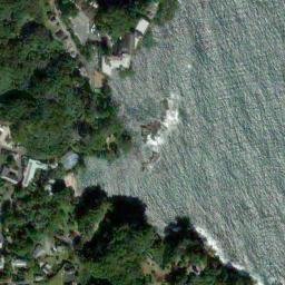 Satellite imagery of Ōtsu-hana, JP