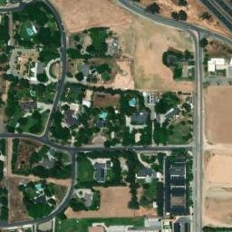 Satellite imagery of 300.672 — NGS GT1644 — Fresno, US, US