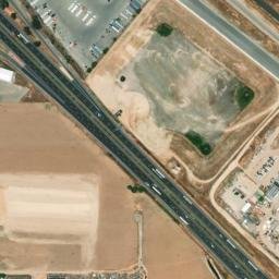 Satellite imagery of 300.672 — NGS GT1644 — Fresno, US, US