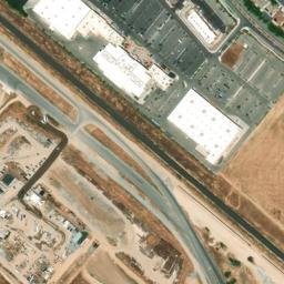 Satellite imagery of 300.672 — NGS GT1644 — Fresno, US, US