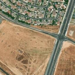 Satellite imagery of P 366 — NGS GT1642 — Fresno, US, US