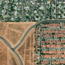 Satellite imagery of P 366 — NGS GT1642 — Fresno, US, US