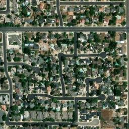 Satellite imagery of BRIAR — NGS DG9699 — Clovis, US, US