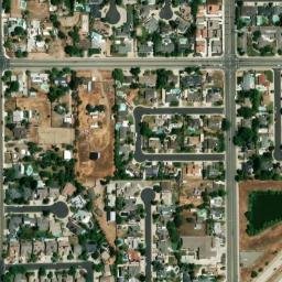 Satellite imagery of BRIAR — NGS DG9699 — Clovis, US, US