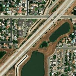 Satellite imagery of BRIAR — NGS DG9699 — Clovis, US, US
