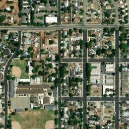 Satellite imagery of V 247 — NGS GT1614 — Clovis, US, US