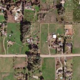 Satellite imagery of H 803 — NGS GT1577 — Fresno County, US, US