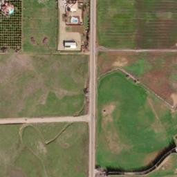 Satellite imagery of H 803 — NGS GT1577 — Fresno County, US, US