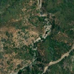 Satellite imagery of Yucca Point, US