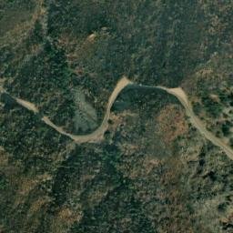 Satellite imagery of Yucca Point, US
