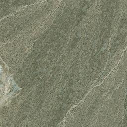 Satellite imagery of Copper Queen Mine, US
