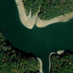 Satellite imagery of Garner Point, US