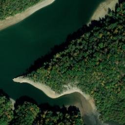 Satellite imagery of Garner Point, US