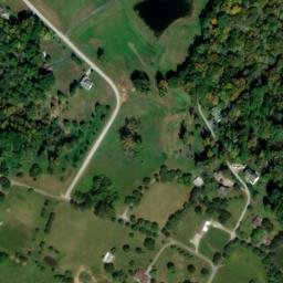 Satellite imagery of Blue Hole Cliff, US