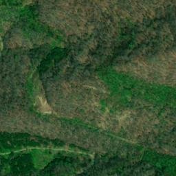 Satellite imagery of Ewing Spur, US