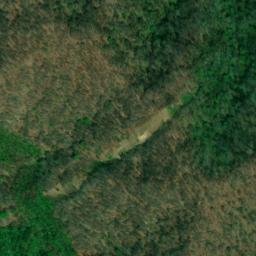 Satellite imagery of Ewing Spur, US